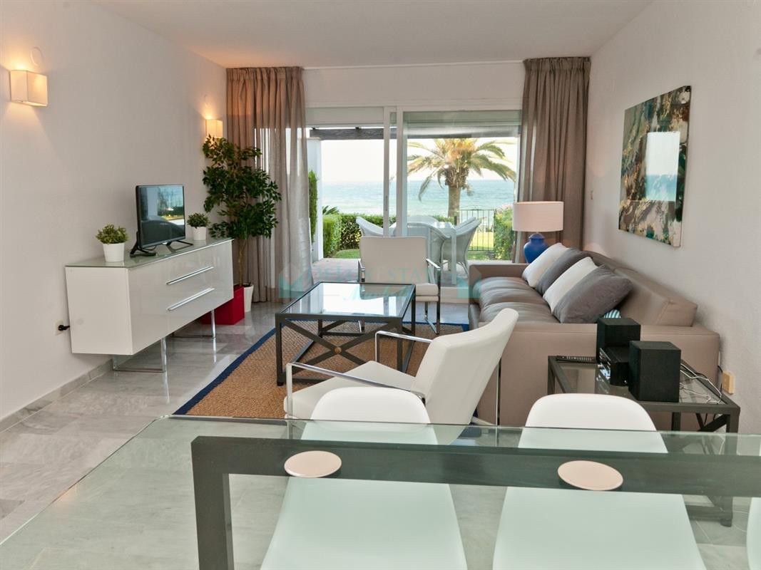 Town House for rent in Estepona