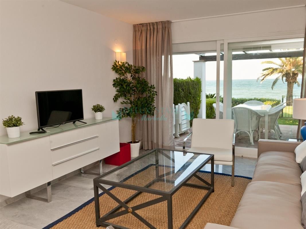 Town House for rent in Estepona