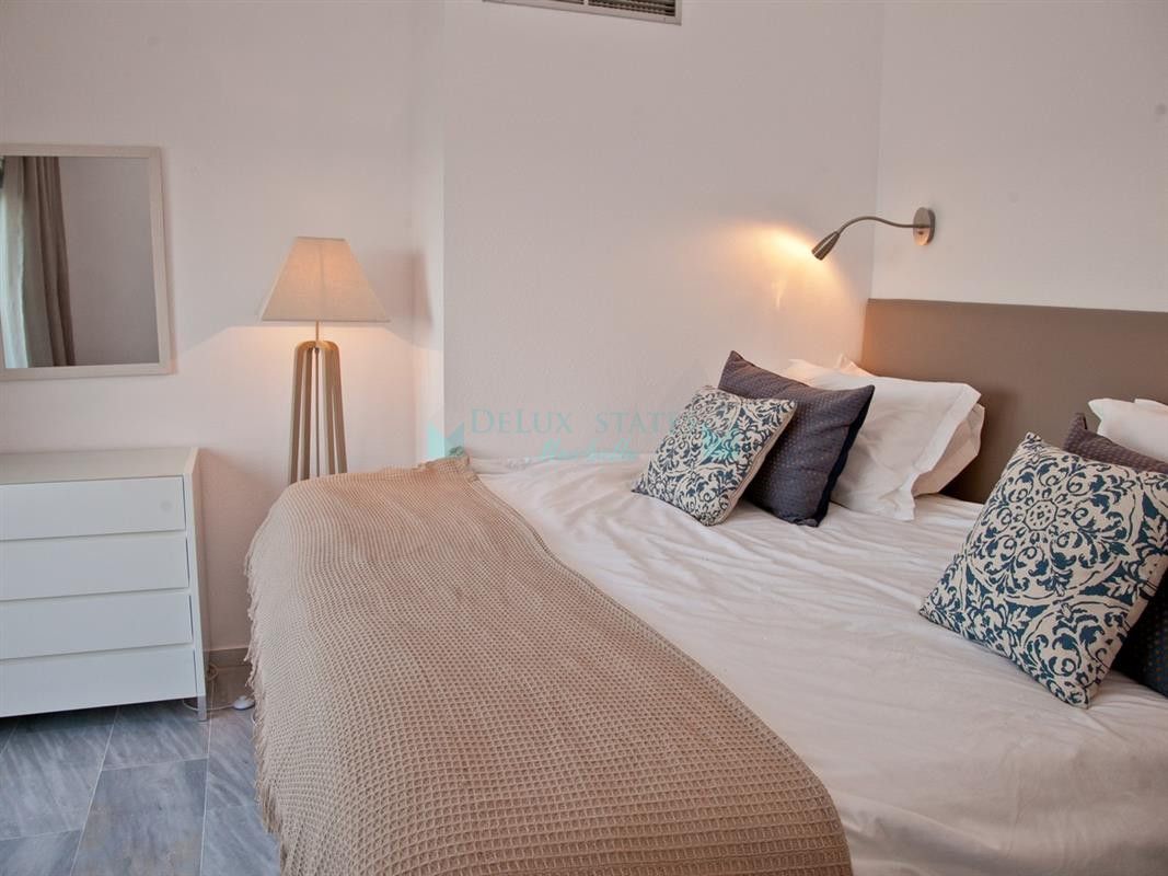 Town House for rent in Estepona