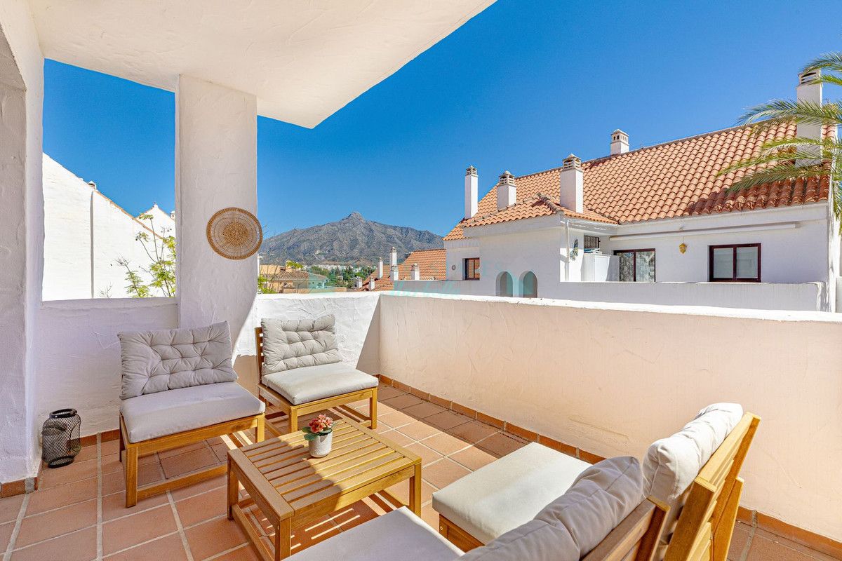 Apartment for sale in Nueva Andalucia