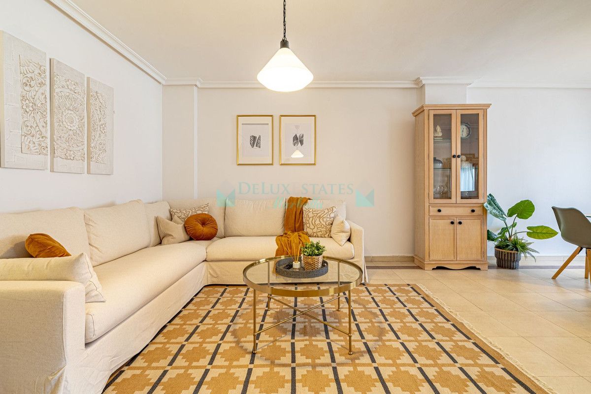 Apartment for sale in Nueva Andalucia