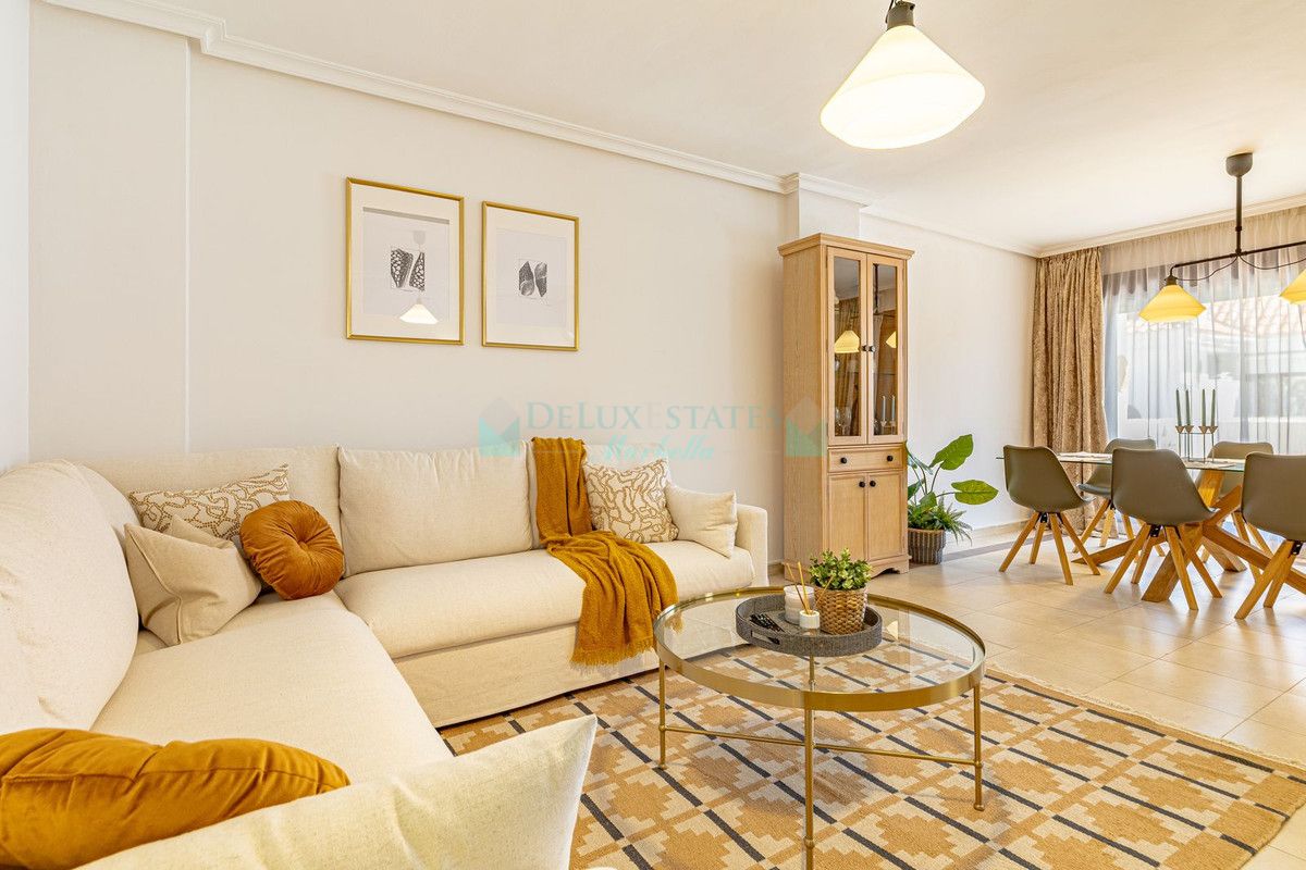 Apartment for sale in Nueva Andalucia
