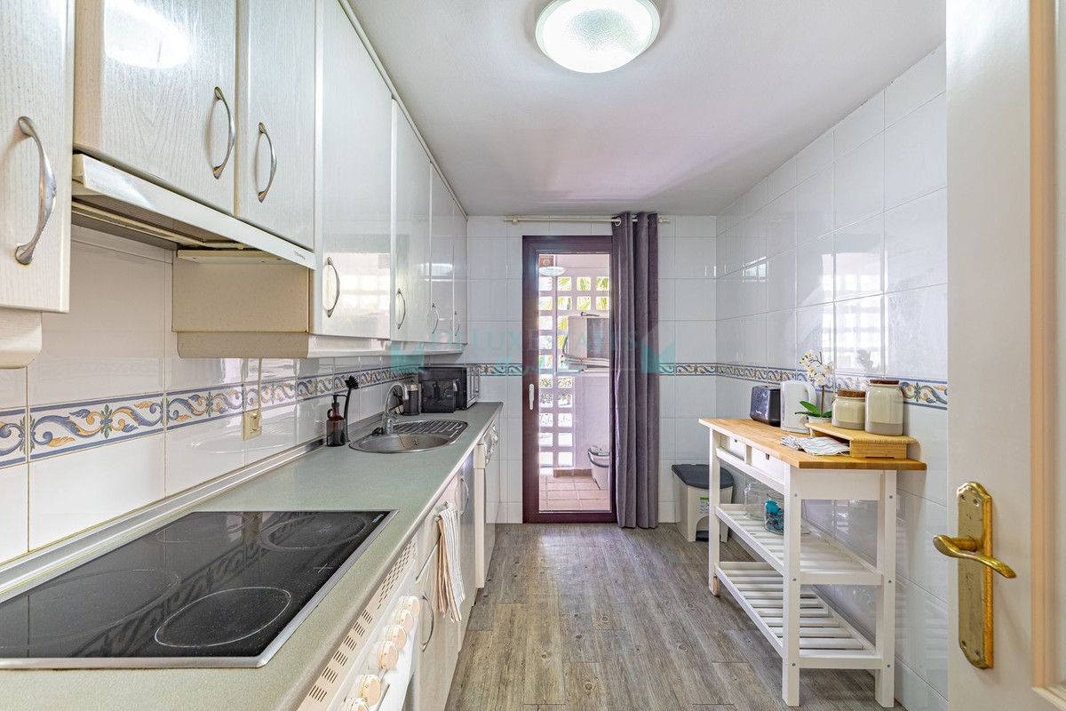 Apartment for sale in Nueva Andalucia