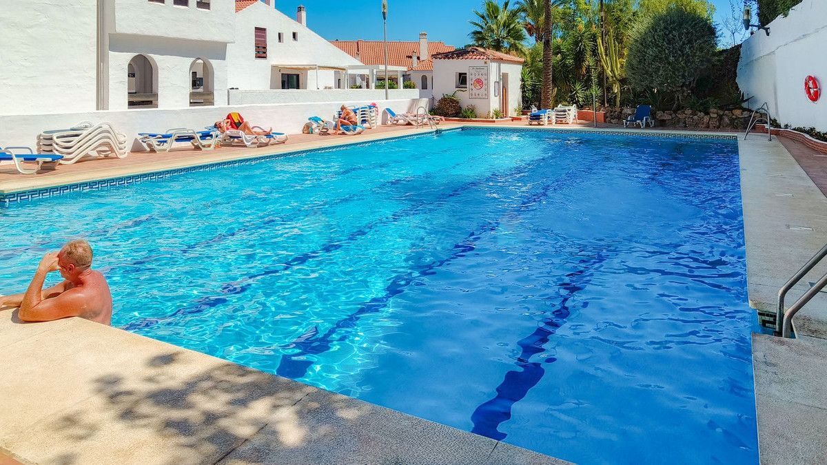 Apartment for sale in Nueva Andalucia