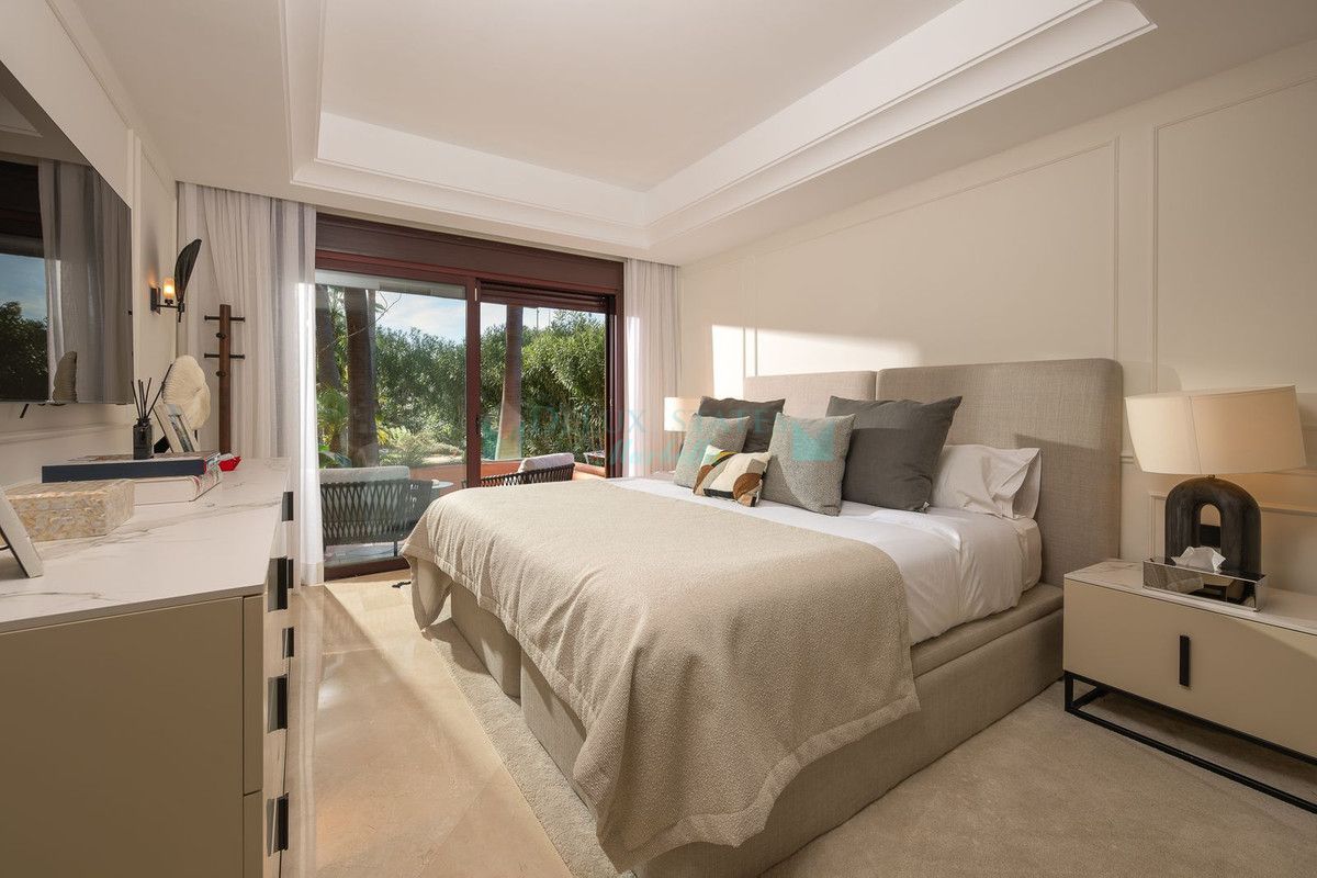 Ground Floor Apartment for sale in Nueva Andalucia