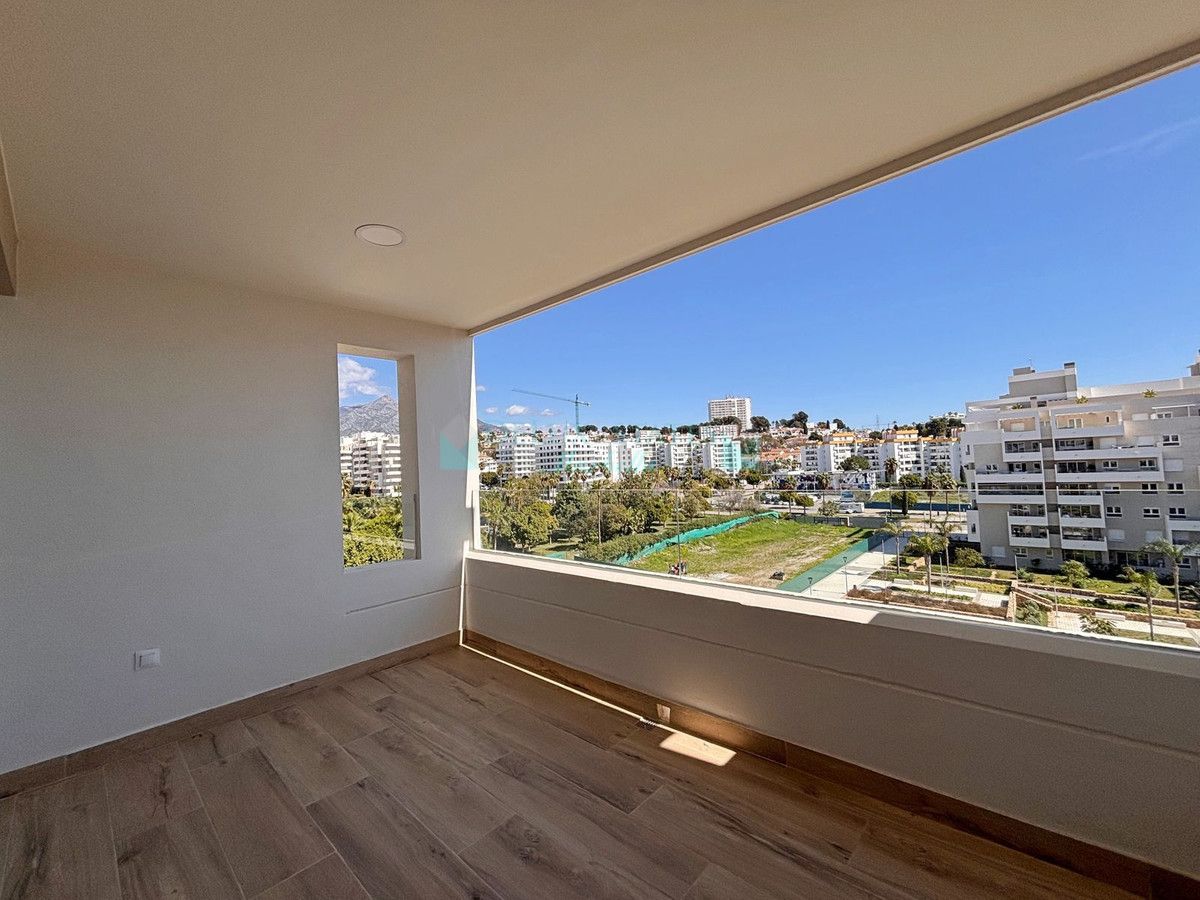 Apartment for sale in Nueva Andalucia