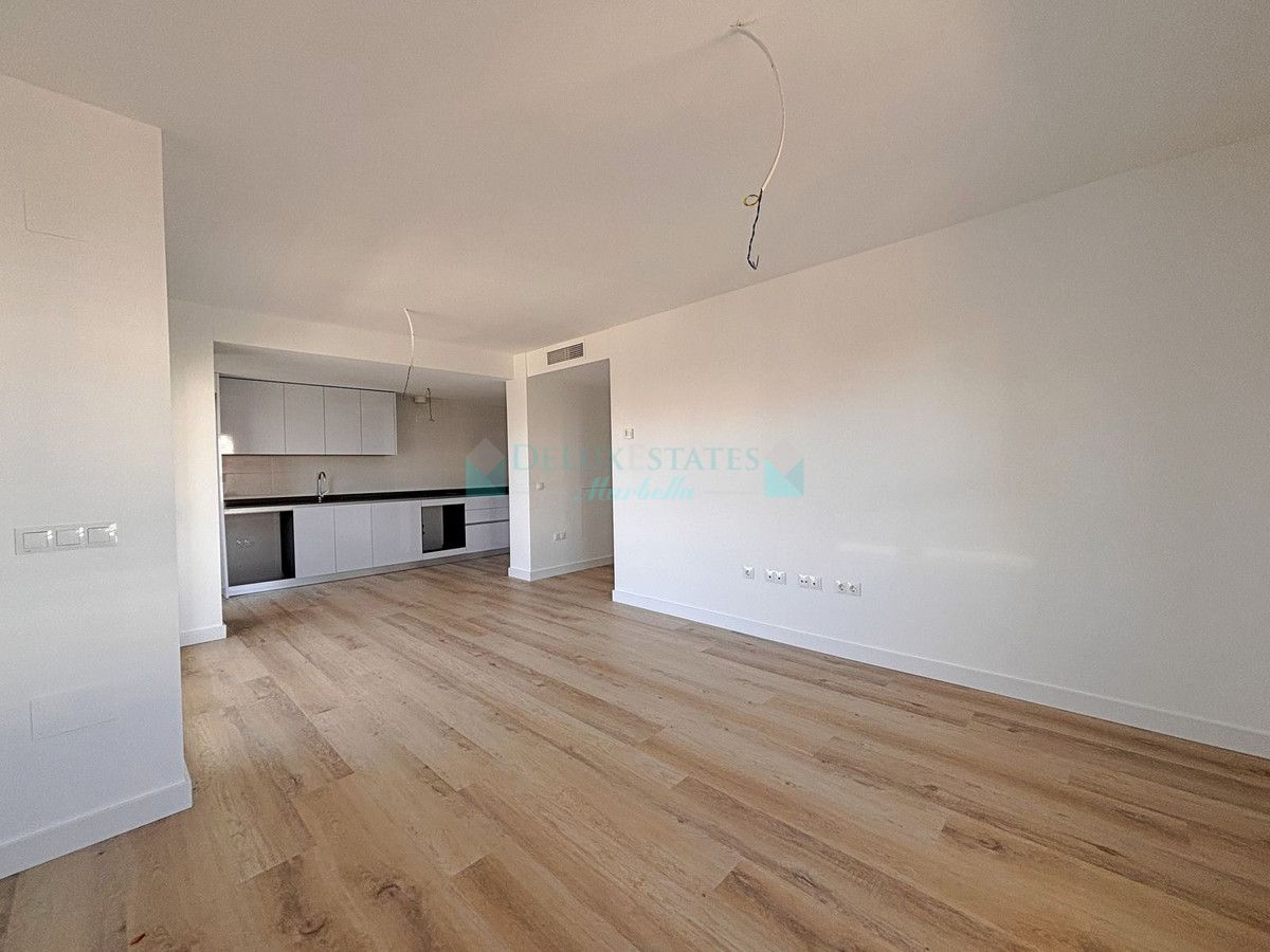 Apartamento en venta en Nueva Andalucia