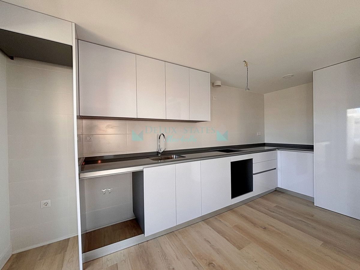 Apartamento en venta en Nueva Andalucia