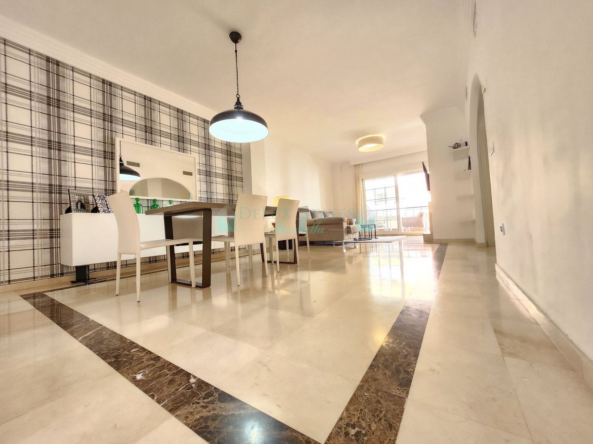 Apartment for sale in Nueva Andalucia
