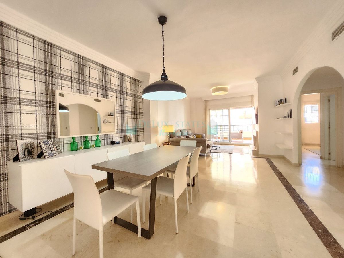Apartment for sale in Nueva Andalucia
