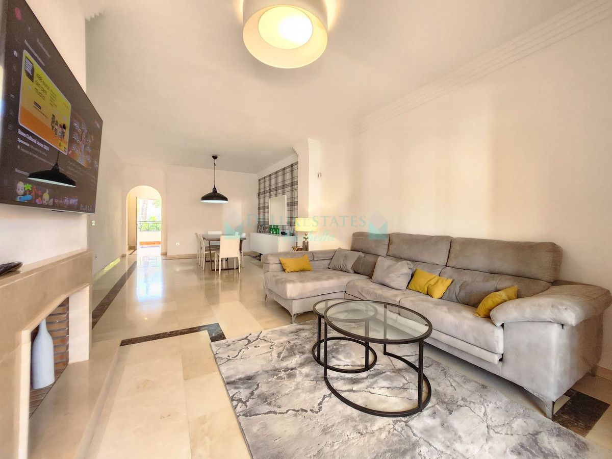 Apartment for sale in Nueva Andalucia