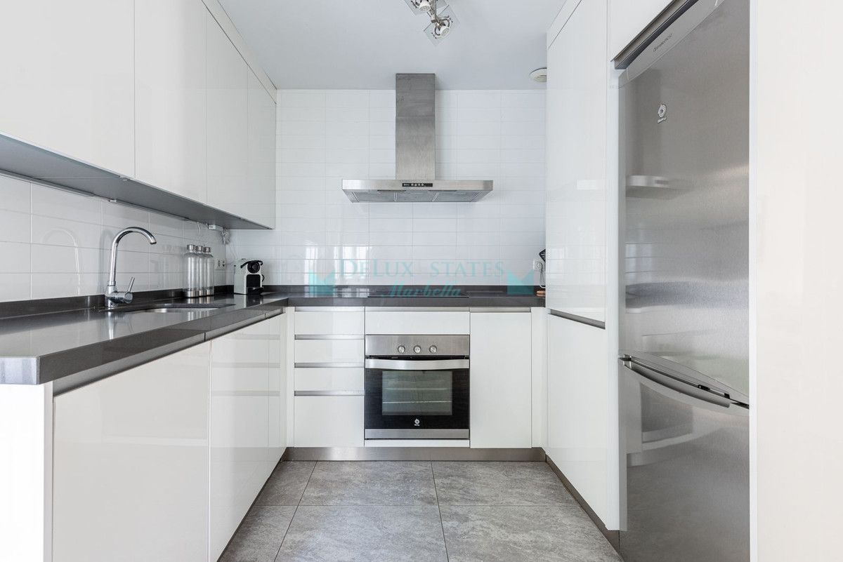 Semi Detached Villa for sale in Nueva Andalucia