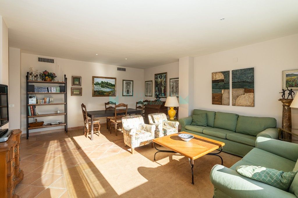 Apartamento en venta en Marbella