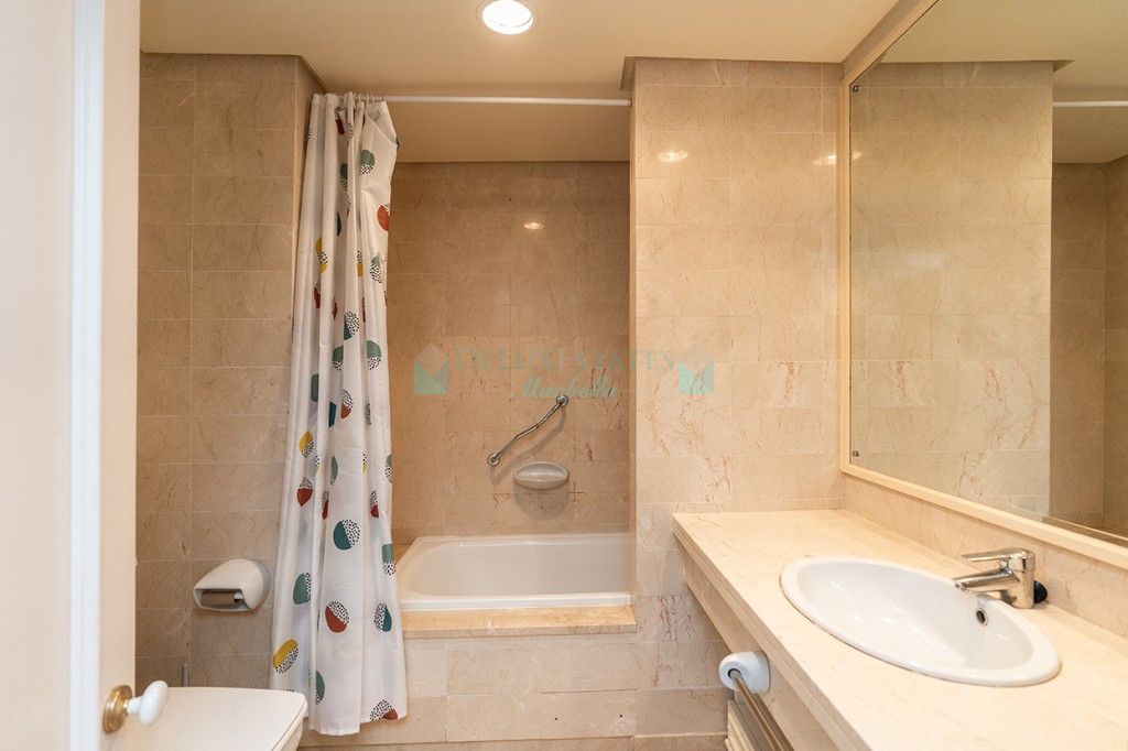 Apartamento en venta en Marbella