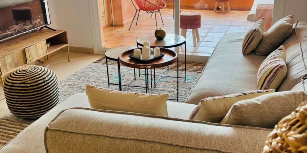 Apartment for sale in Marbella Golden Mile