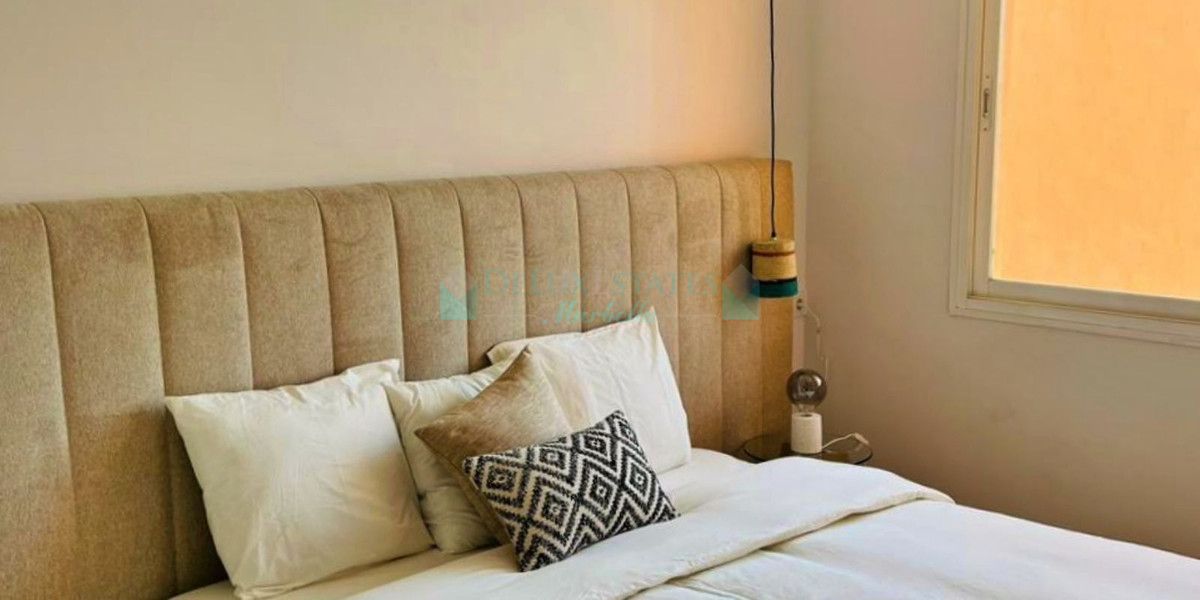 Apartment for sale in Marbella Golden Mile