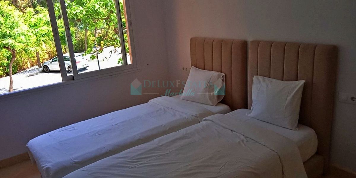 Apartment for sale in Marbella Golden Mile