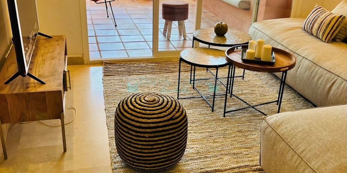 Apartment for sale in Marbella Golden Mile