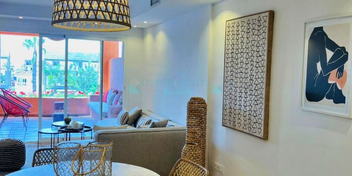 Apartment for sale in Marbella Golden Mile