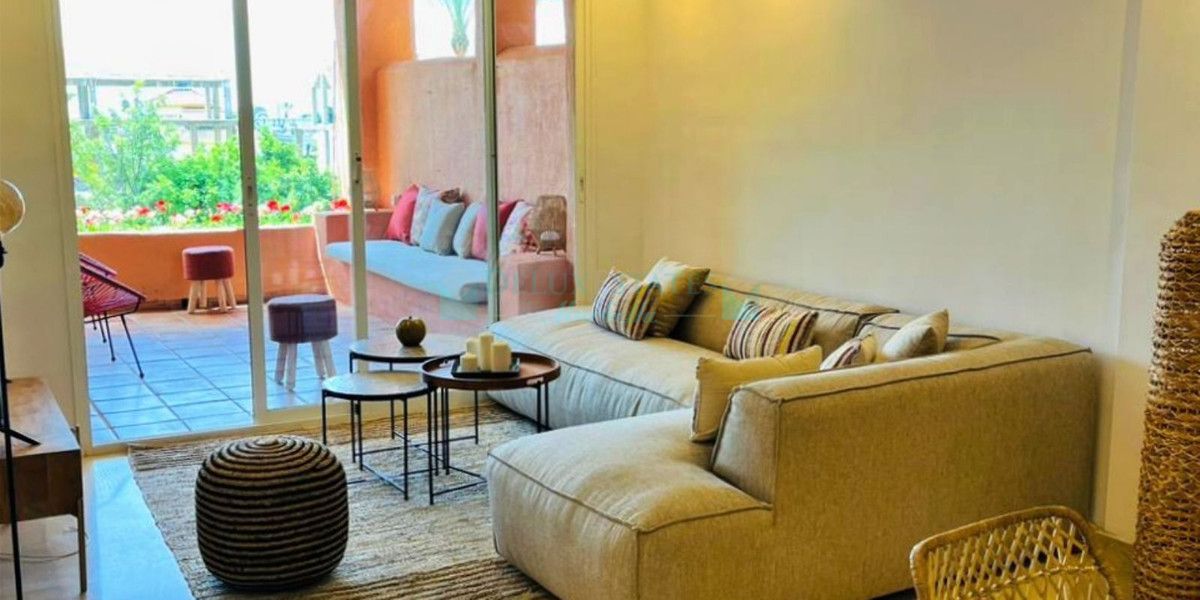 Apartment for sale in Marbella Golden Mile