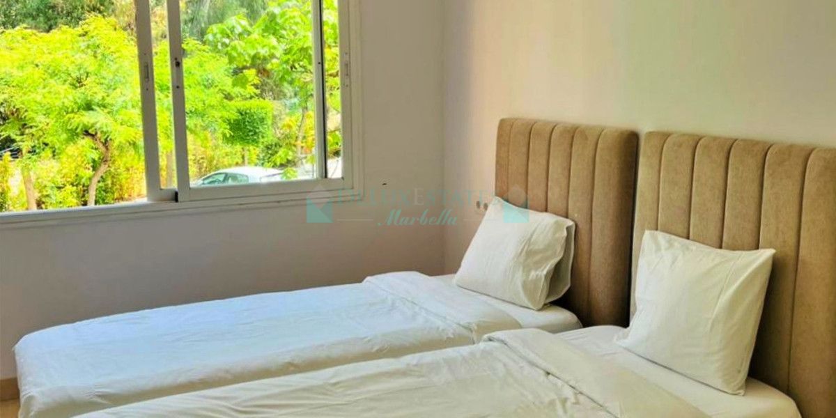 Apartment for sale in Marbella Golden Mile