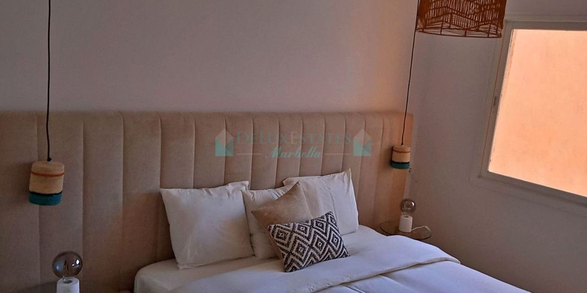 Apartment for sale in Marbella Golden Mile