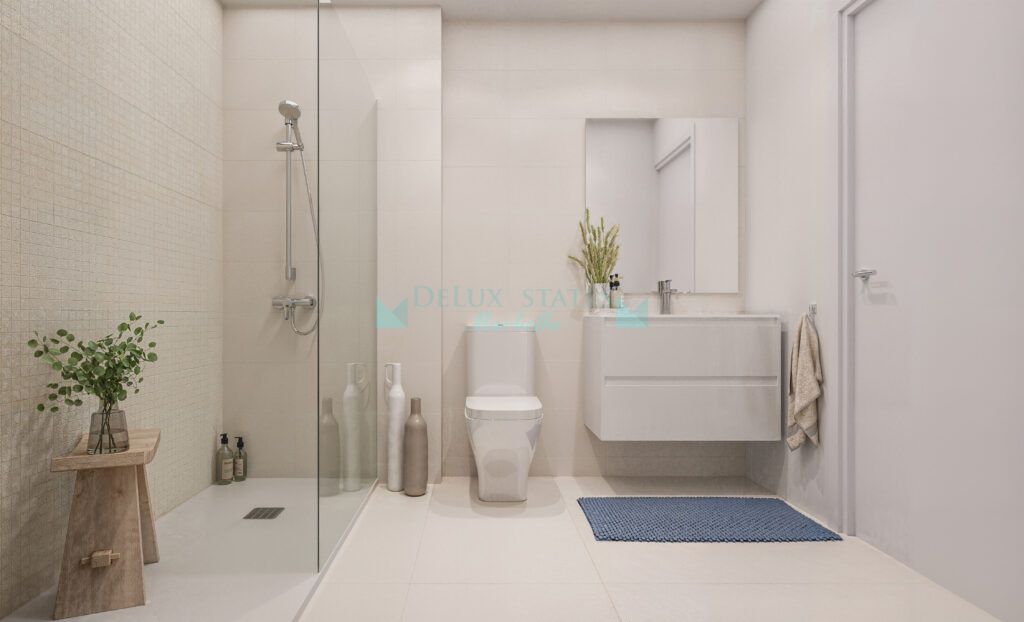 Ground Floor Apartment for sale in Estepona
