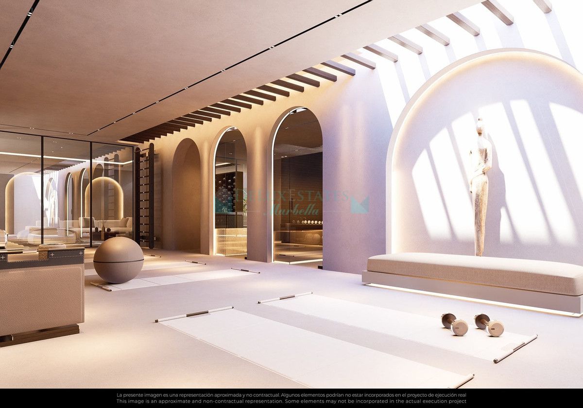 Plot for sale in Marbella