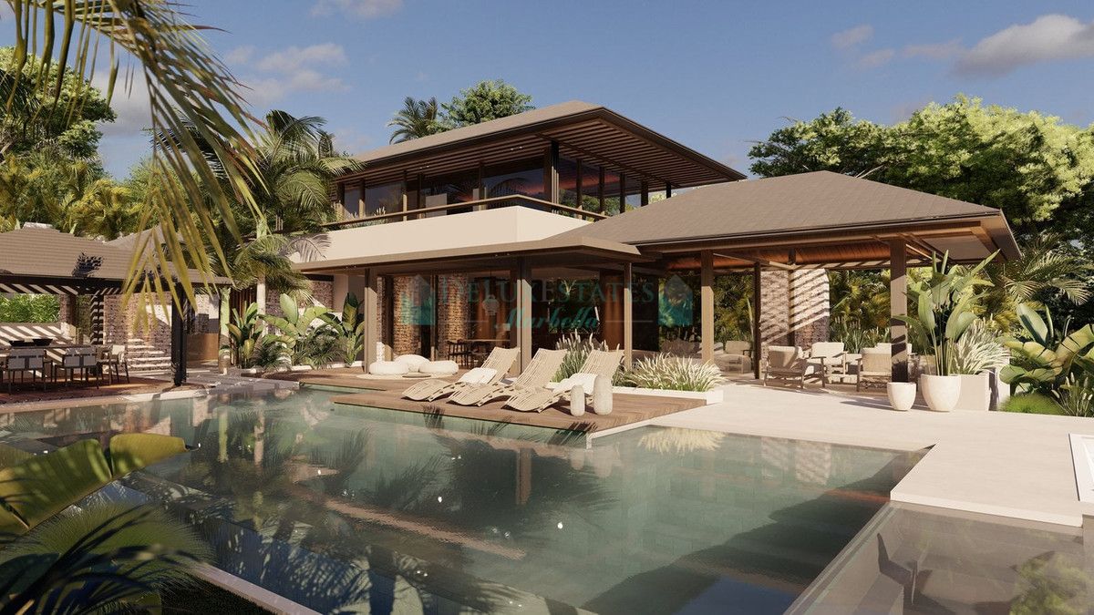 Plot for sale in Marbella