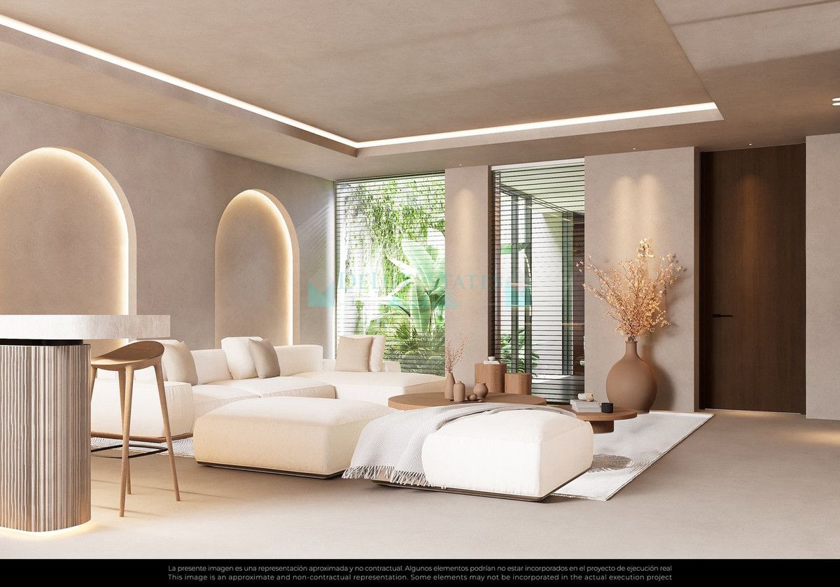 Plot for sale in Marbella