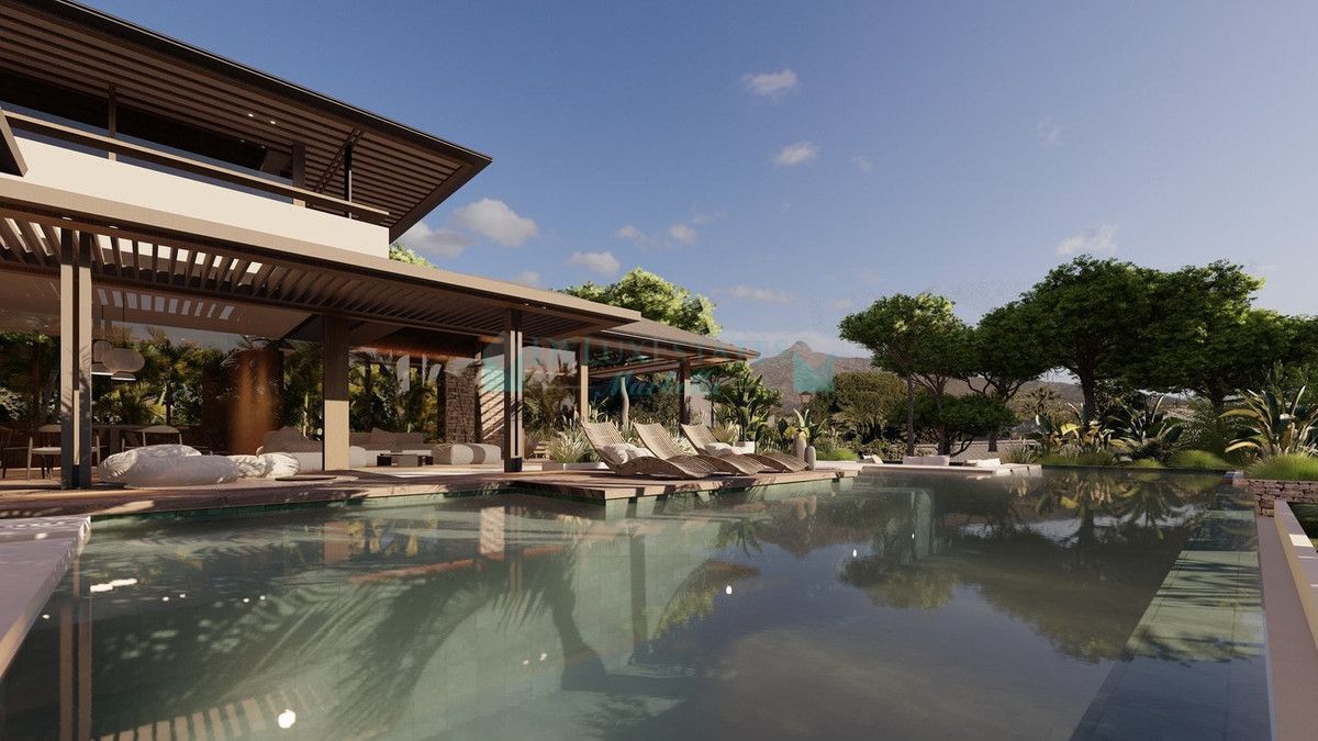 Plot for sale in Marbella