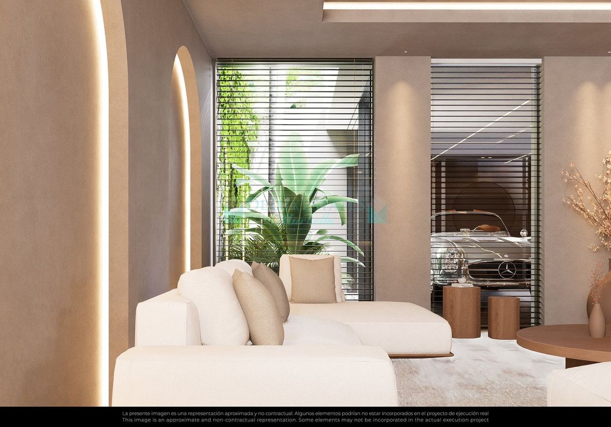 Plot for sale in Marbella