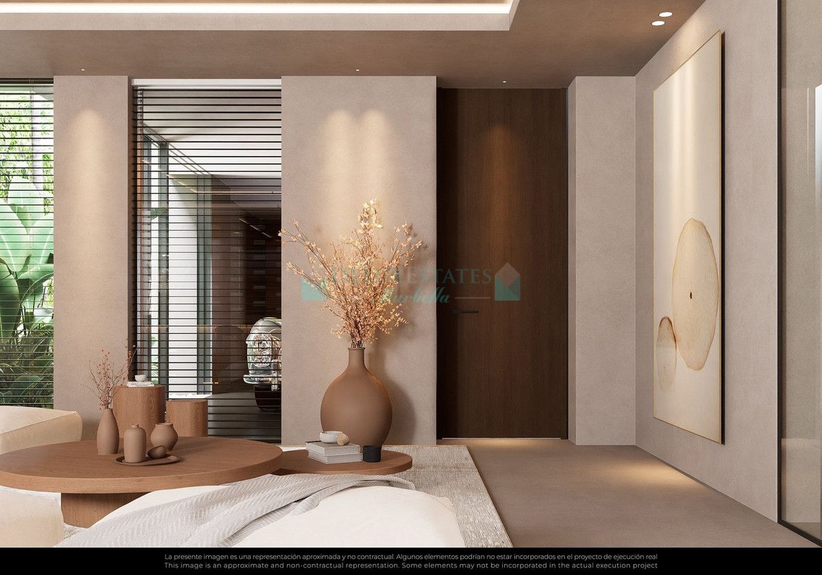 Plot for sale in Marbella