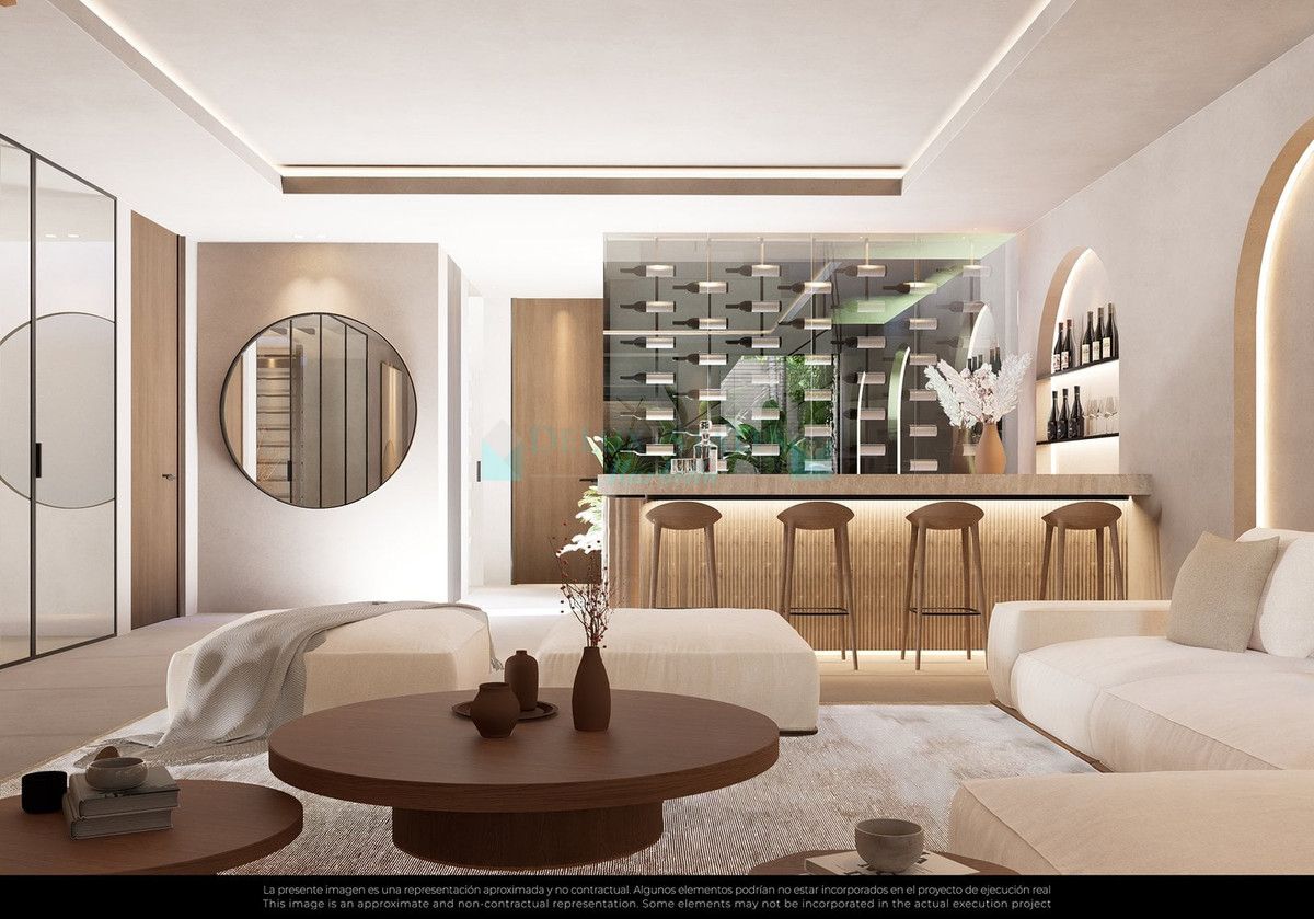 Plot for sale in Marbella
