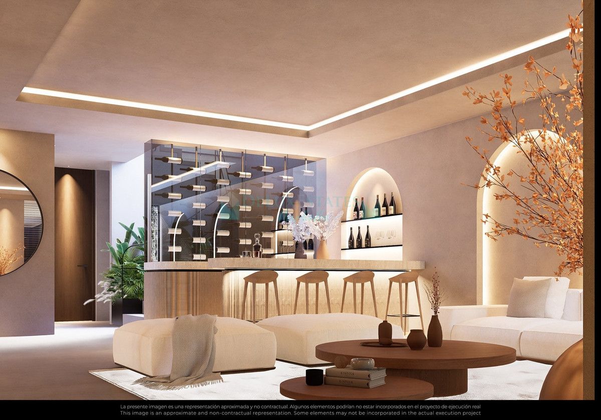 Plot for sale in Marbella
