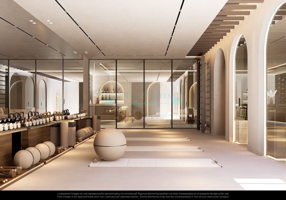 Plot for sale in Marbella