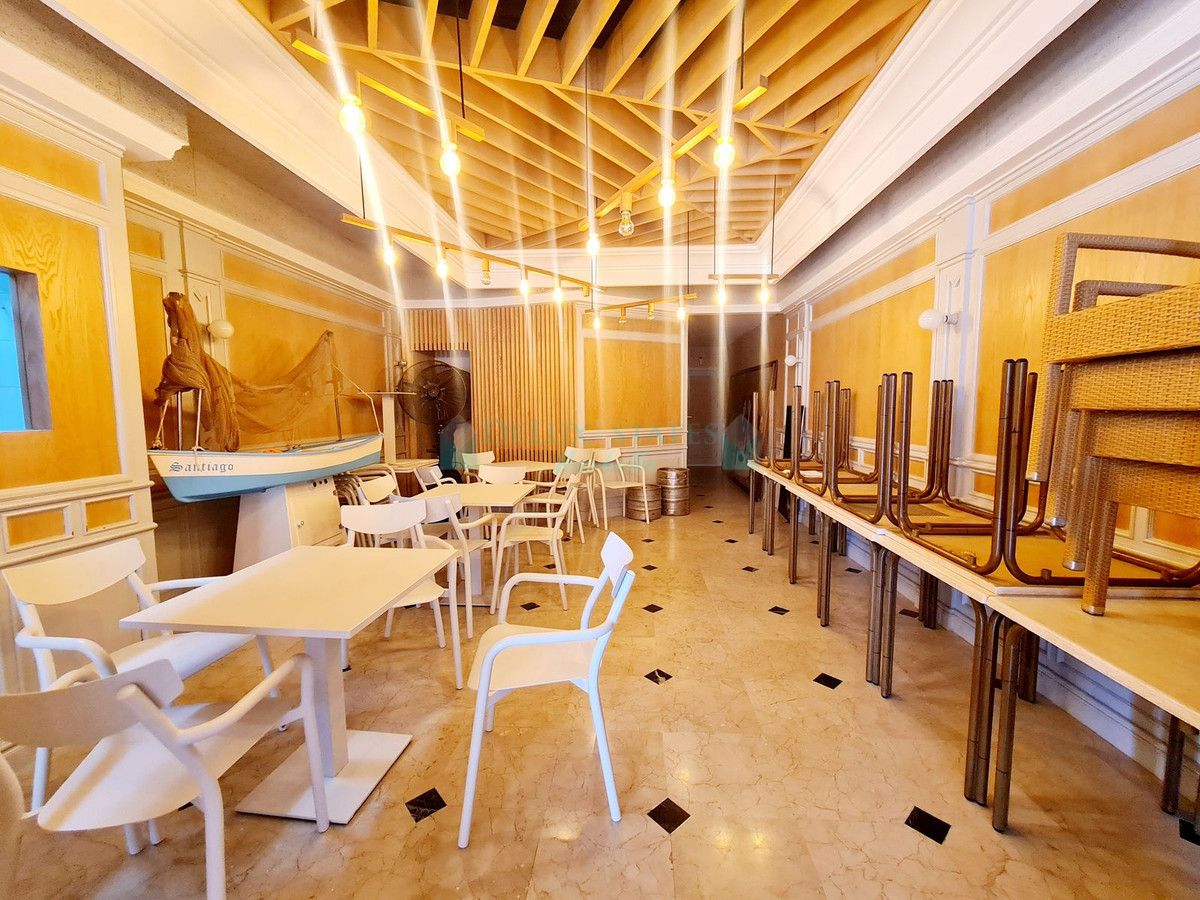 Restaurant for sale in Marbella