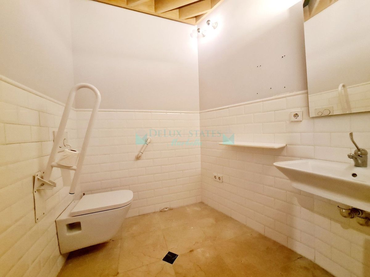 Restaurant for sale in Marbella