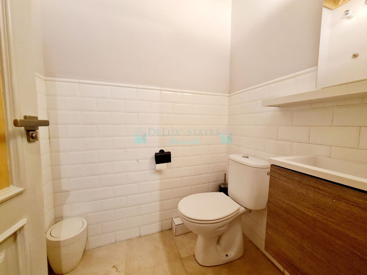 Restaurant for sale in Marbella