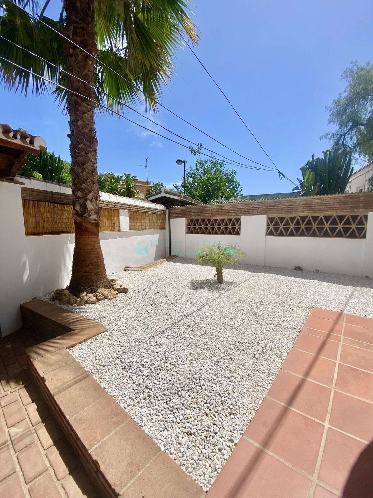 Villa en alquiler en Costabella, Marbella Este