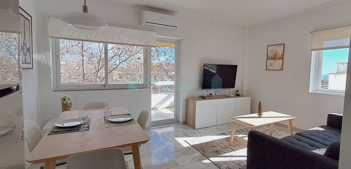 Apartment for sale in Marbella Golden Mile