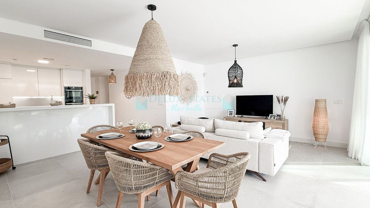 Ground Floor Apartment for sale in Artola, Marbella East