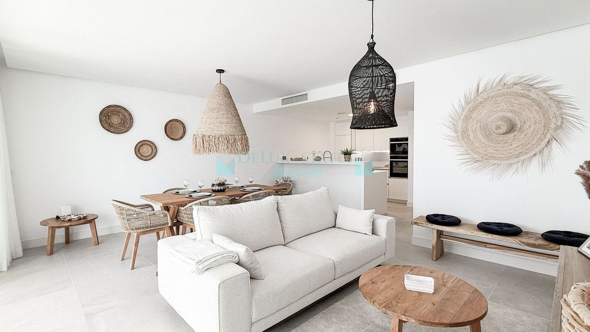 Ground Floor Apartment for sale in Artola, Marbella East