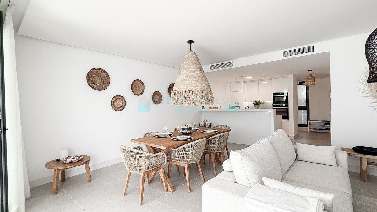 Ground Floor Apartment for sale in Artola, Marbella East