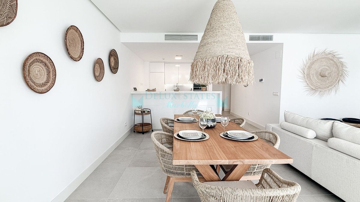 Ground Floor Apartment for sale in Artola, Marbella East