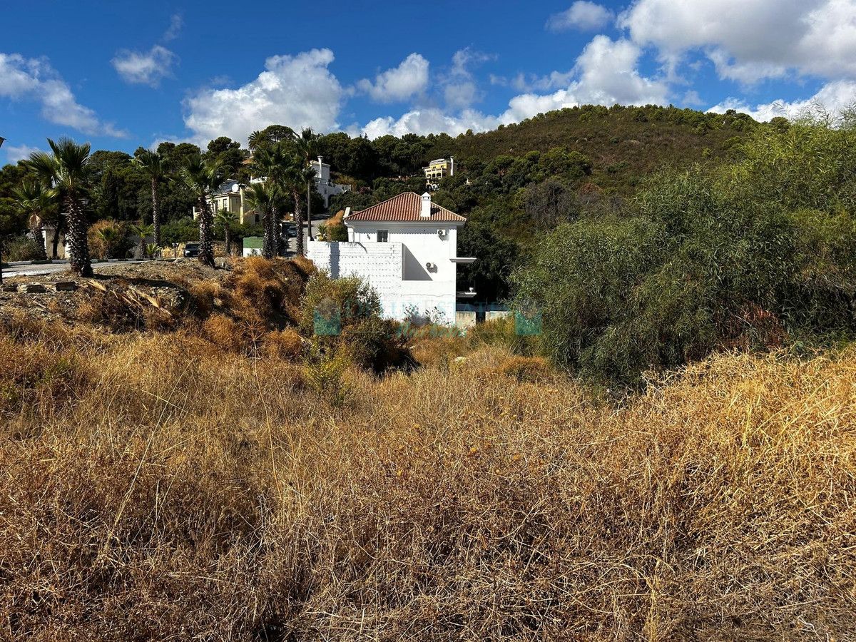 Residential Plot for sale in Estepona