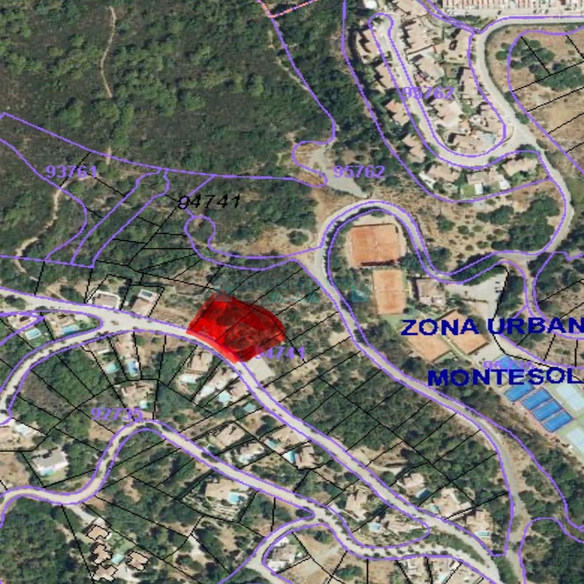 Residential Plot for sale in Estepona