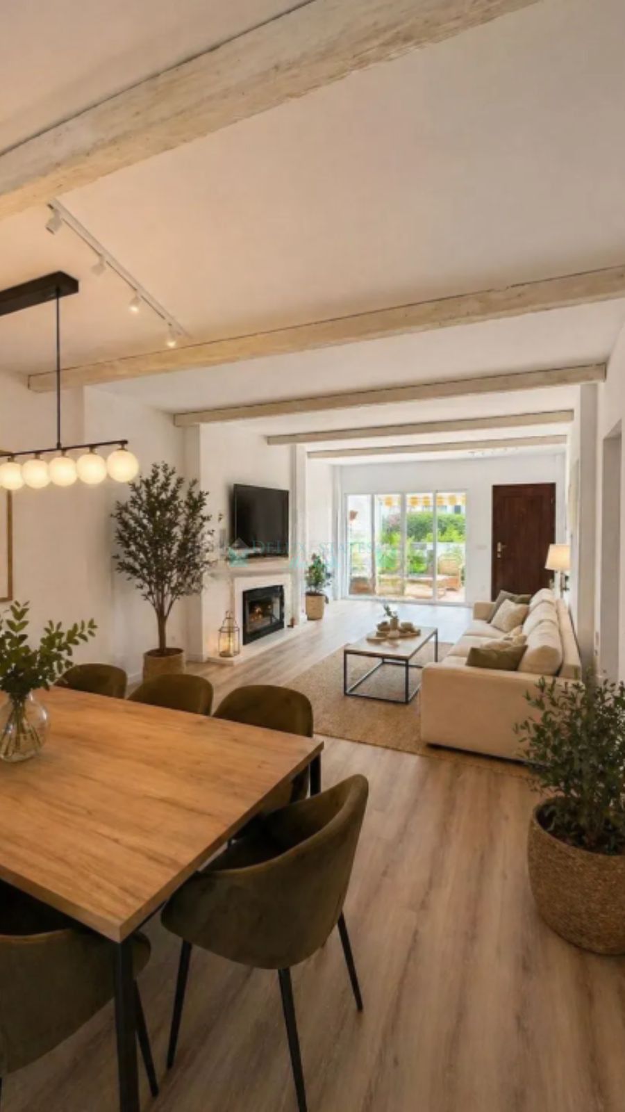 Ground Floor Apartment for sale in El Paraiso, Estepona