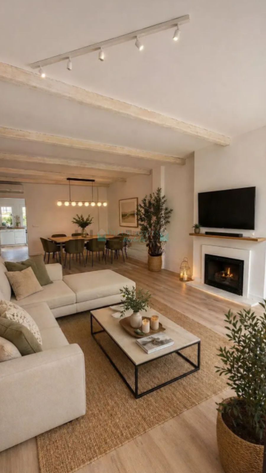 Ground Floor Apartment for sale in El Paraiso, Estepona