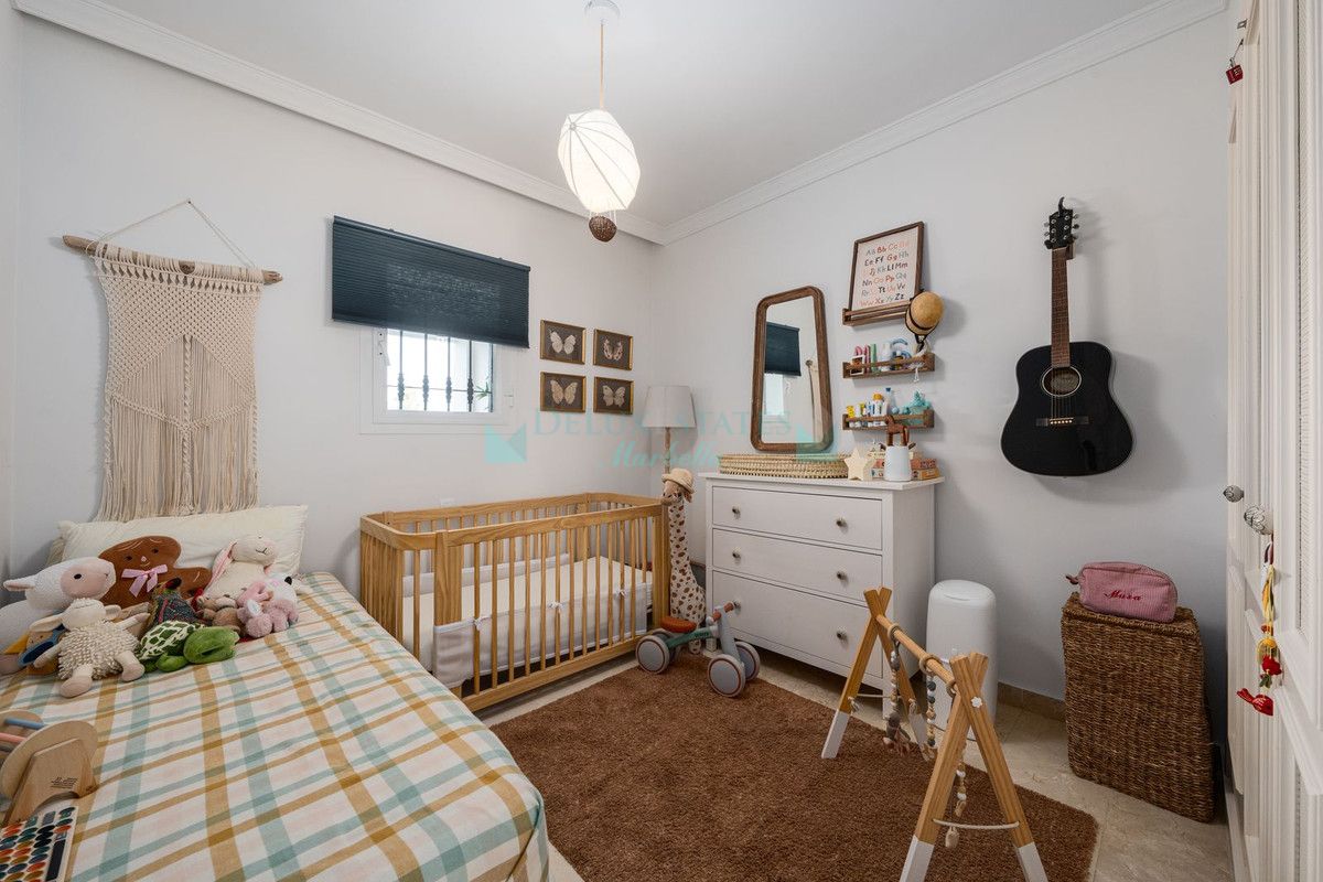 Ground Floor Apartment for sale in La Quinta, Benahavis